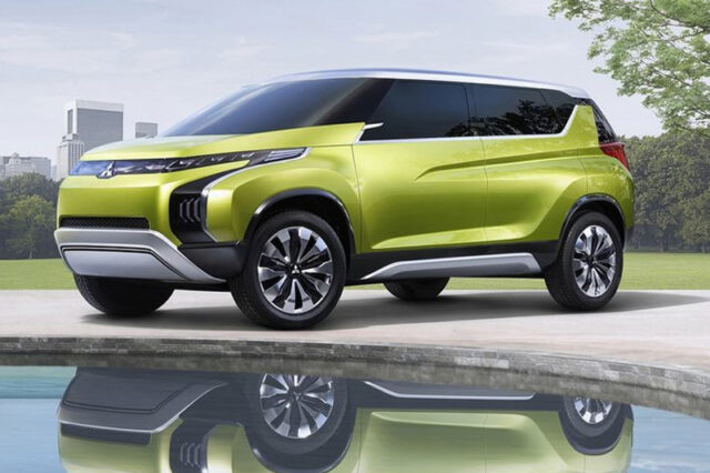 Με το βλέμμα στο μέλλον η Mitsubishi στην 84η Έκθεση της Γενεύης