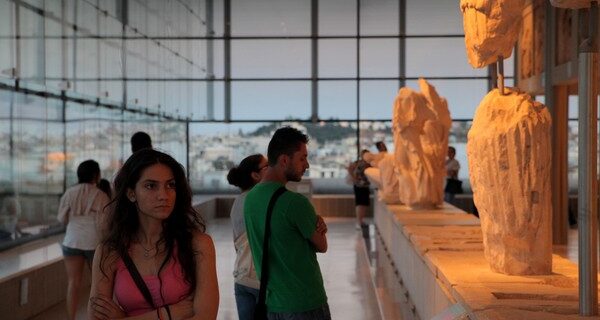 Θέσεις εργασίας στο Μουσείο Ακρόπολης. Όλες οι λεπτομέρειες της προκήρυξης
