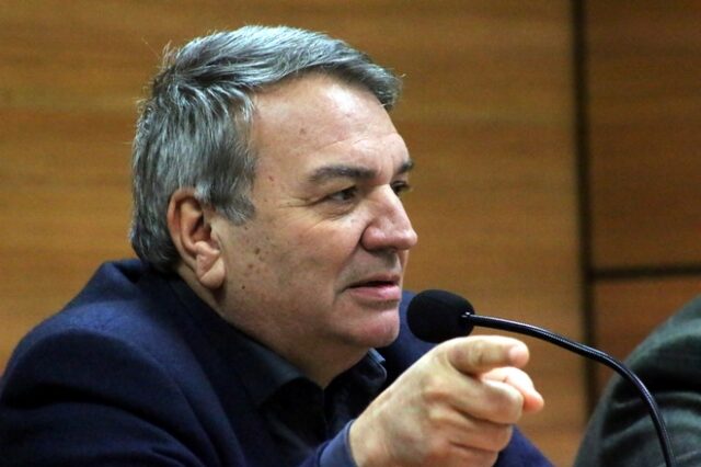 Μπίστης”: Δεν διαλύεται η “Ελιά”