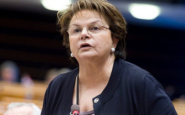 Επιστρέφει στη ΝΔ η Νίκη Τζαβέλλα