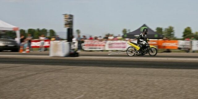 Τραγωδία σε αγώνα dragster: Νεκρός 20χρονος αναβάτης, σε κρίσιμη κατάσταση ένας 21χρονος