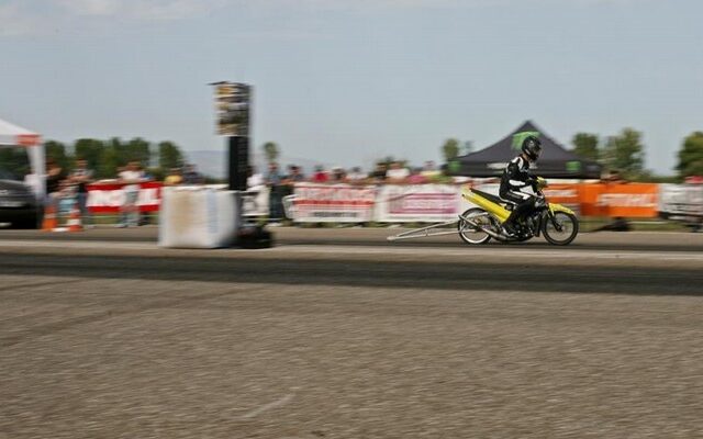 Τραγωδία σε αγώνα dragster: Νεκρός 20χρονος αναβάτης, σε κρίσιμη κατάσταση ένας 21χρονος