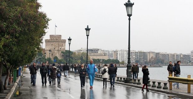 Πεζόδρομος για έξι ώρες η Λεωφόρος Νίκης