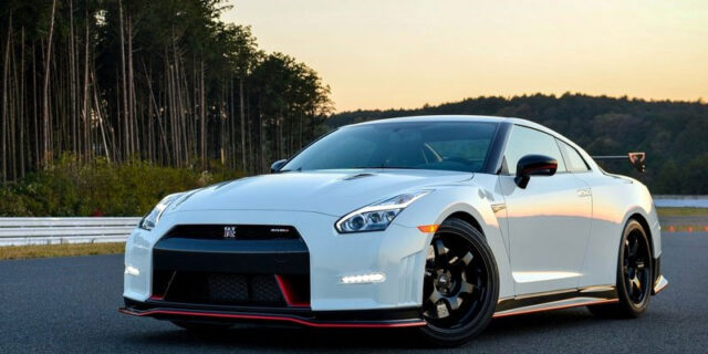 Με αιχμή του δόρατος το GT-R Nismo η Nissan στη Γενεύη