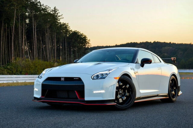 Με αιχμή του δόρατος το GT-R Nismo η Nissan στη Γενεύη