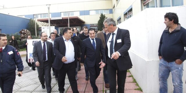 Γεωργιάδης: “Θα συνεχιστούν οι έφοδοι στα νοσοκομεία. Τραβάω χαρτάκι για το πού θα πάω”