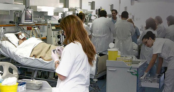 Εννέα αλλοδαπές εργάζονταν παράνομα ως αποκλειστικές νοσοκόμες