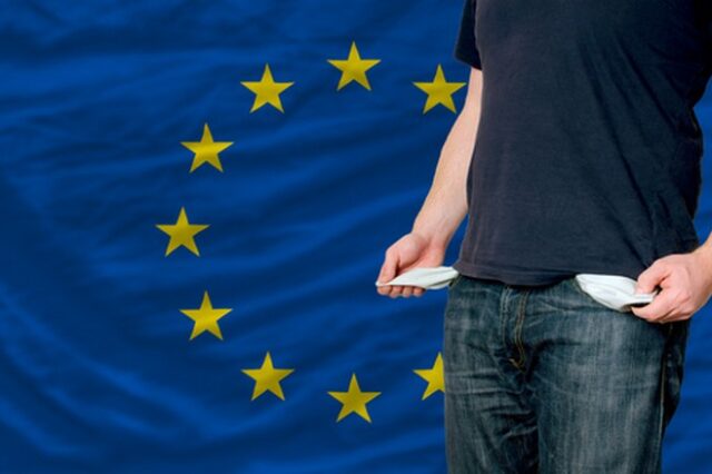 Εκεί στο Νότο, η ανεργία κάνει κρότο. Η άνιση ΕΕ και το ελληνικό πρόβλημα