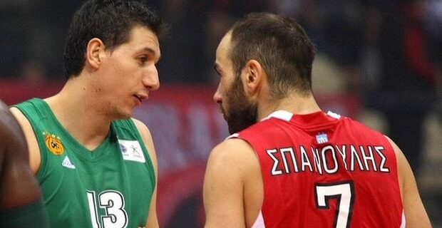 Οι μάχες των “αιωνίων” για το top 16 της Euroleague στα κανάλια Novasports