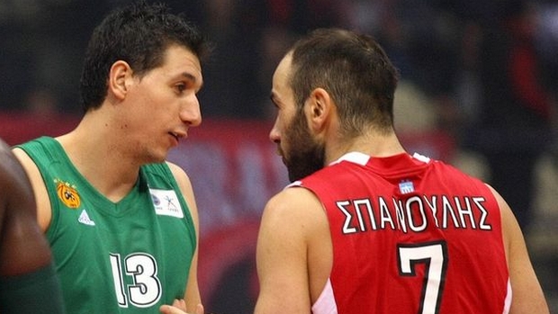 Οι μάχες των “αιωνίων” για το top 16 της Euroleague στα κανάλια Novasports