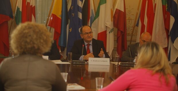 Επιστρέφει στην Ελλάδα ο ευρωβουλευτής Γιώργος Παπαστάμκος