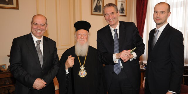 Η ΟΠΑΠ Α.Ε. υποστηρίζει την ψηφιοποίηση της Βιβλιοθήκης της Σχολής της Χάλκης