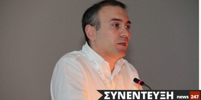 O Κωνσταντίνος Φίλης στο NEWS 247: Δεν συμφέρει τους Ρώσους να επέμβουν στην Ουκρανία