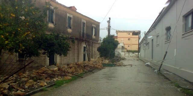 Ποιες περιοχές στην Ελλάδα κινδυνεύουν από ισχυρό σεισμό