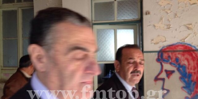 Απίστευτες φωτογραφίες από τη Ρόδο: “Χτυπούν” ηρωίνη δίπλα στον υπουργό Δικαιοσύνης