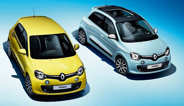Αποκαλυπτήρια για το νέο Renault Twingo