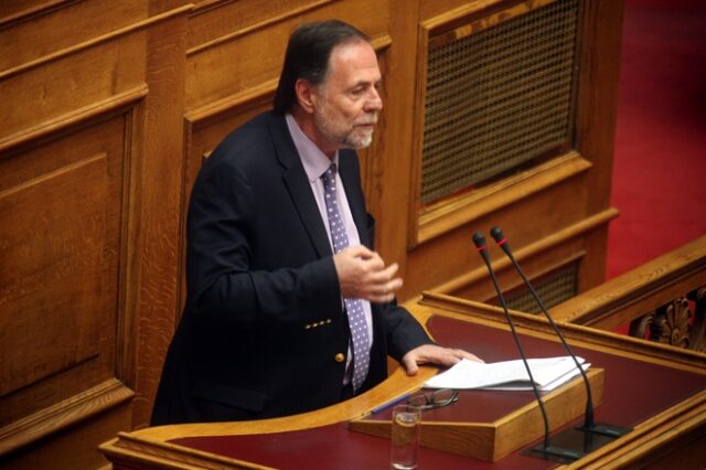 Ο Παναγιώτης Ρήγας εκτίθεται on camera: Με Σηφουνάκηδες και Μωραΐτηδες, η κυβέρνηση θα πέσει τους επόμενους μήνες. Καλύτερα να πάμε σε εκλογές