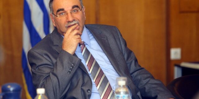 Α. Ροντούλης: Ολετήρας ο Τσίπρας. Οι επόμενες γενιές θα ευγνωμονούν τον Σαμαρά