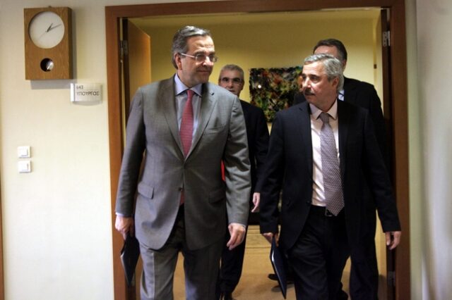 Πλουτίσαμε… Σε 150 δισ. ευρώ υπολογίζει τα έσοδα από τους υδρογονάνθρακες ο Αντώνης Σαμαράς