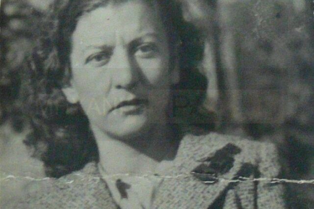 Μηχανή του Χρόνου: Σαπφώ Νοταρά. Ερωτεύτηκε τον αντάρτη και απέρριψε πρόταση γάμου από τον Τσαρούχη