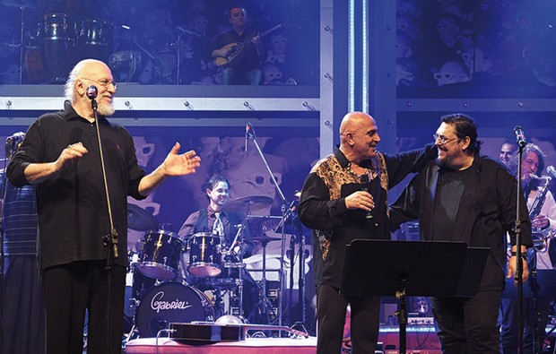Σαββόπουλος για Μπουλά: “Ο Σάκης είχε πληρώσει το γεύμα για την κηδεία του”