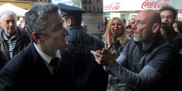 Διάλογοι φωτιά καίνε τους λαθρεμπόρους καυσίμων: Το “ψάρεμα”, η “μαϊμού” και τα… καθίκια του ΣΔΟΕ κατά τον Χατζόπουλο