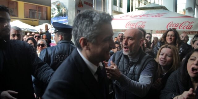 Υπόθεση λαθρεμπορίου καυσίμων: Προφυλακίστηκε ο Γιώργος Σπανός