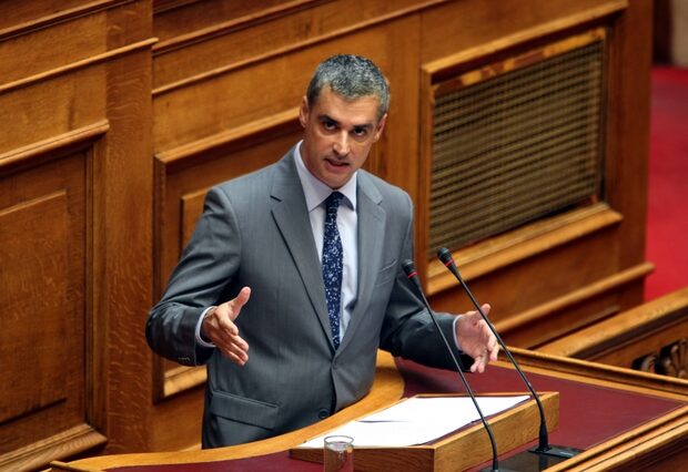 Συνάντηση Σαμαρά – Σπηλιωτόπουλου