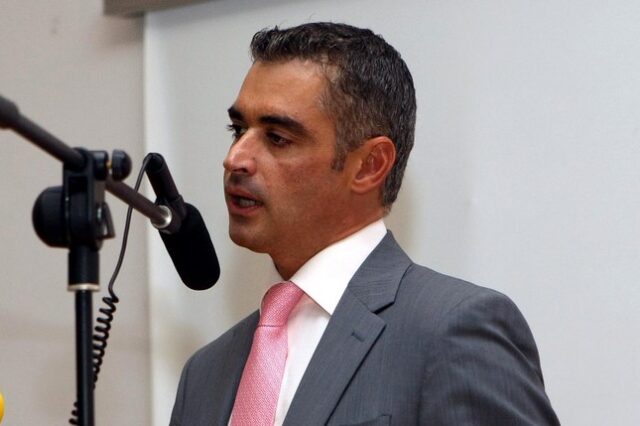 Σπηλιωτόπουλος: “Η Αθήνα δεν μπορεί να γυρίσει πίσω”