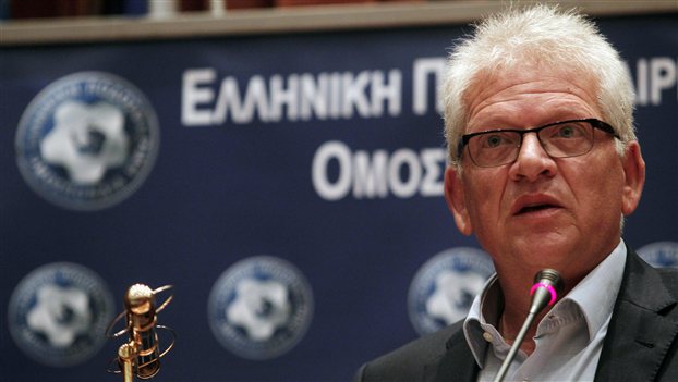 Ποινική δίωξη στον πρόεδρο της ΕΠΟ