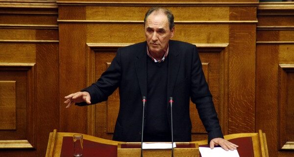 Τα γυρνάει ο ΣΥΡΙΖΑ: Δεν θα αλλάξουμε φορολογικούς συντελεστές δήλωσε ο Σταθάκης