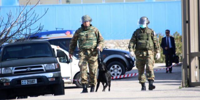 Η “άφαντη” ρουκέτα της ΟΛΑ. Διαψεύδει η ΕΛΑΣ τα περί εσωτερικής έρευνας