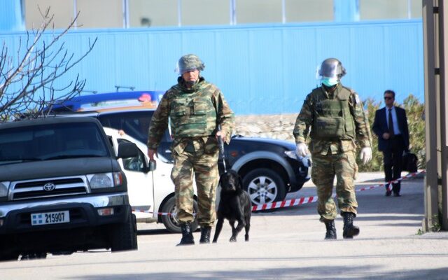 Η “άφαντη” ρουκέτα της ΟΛΑ. Διαψεύδει η ΕΛΑΣ τα περί εσωτερικής έρευνας