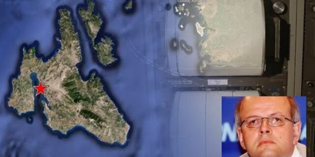 Τσελέντης: “Έρχεται” ισχυρός μετασεισμός – Κίνδυνος από τις γεωτρήσεις για υδρογονάνθρακες