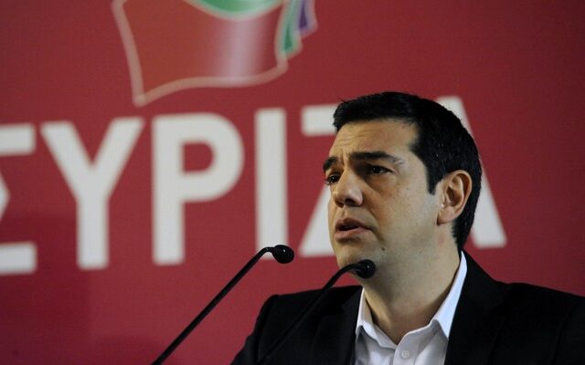 Στην Κεφαλλονιά και ο Αλέξης Τσίπρας