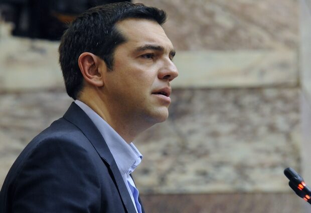 Στην Κεφαλλονιά Τσίπρας και Μεϊμαράκης