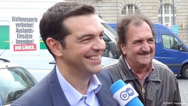 Τσίπρας σε Süddeutsche Zeitung: “Η Ελλάδα ήταν πειραματόζωο. Χρειαζόμαστε ένα ευρωπαϊκό New Deal”