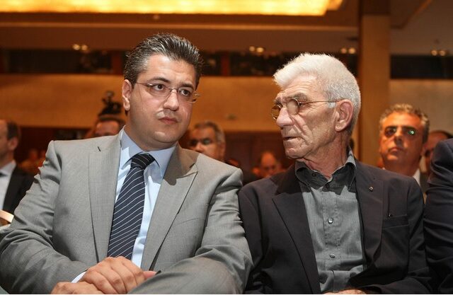 Ο “αντάρτης” Τζιτζικώστας, ο θείος Γιάννης και τα σπασμένα νεύρα της ΝΔ