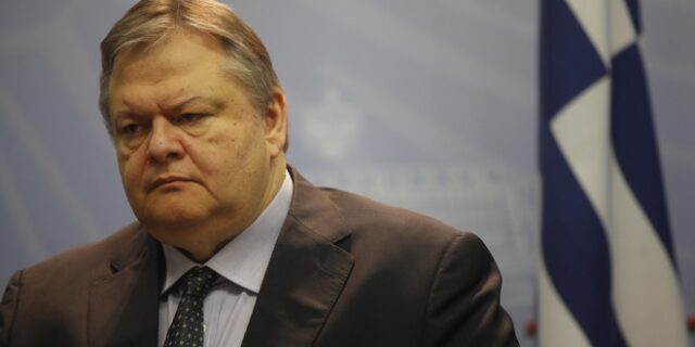 Βενιζέλος: Οι “58” δεν είναι ούτε κίνηση ούτε κόμμα