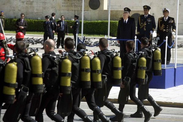 Παιχνίδια κατασκοπείας: Εισαγγελική έρευνα για ενδεχόμενο διαρροής στρατιωτικών μυστικών