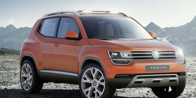 Στην πρεμιέρα του στην Ασία το VW Taigun δείχνει πιο κοντά στην παραγωγή
