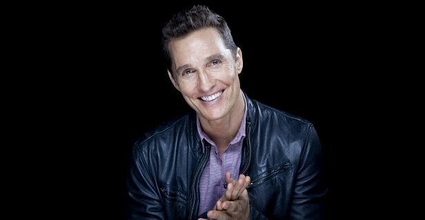 H θριαμβευτική μεταμόρφωση του Μάθιου ΜακΚόναχεϊ