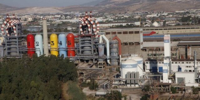 Δραματικές στιγμές στη “Χαλυβουργική”. Σε διαθεσιμότητα 200 από τους 263 εργαζόμενους