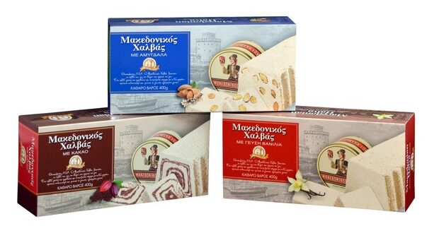 Μακεδονικός Χαλβάς: 90 χρόνια το γλυκό που κάνει καλό