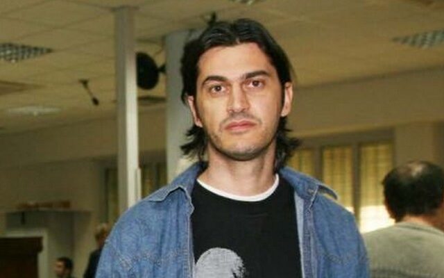 Στο σκαμνί για χρέος προς το δημόσιο ο Βασίλης Ξηρός