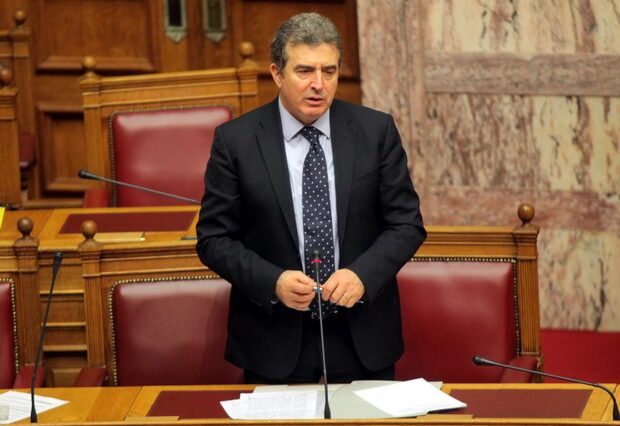 Υπέρ της συνεργασίας ΠΑΣΟΚ και δυνάμεων της Κεντροαριστεράς ο Μιχάλης Χρυσοχοΐδης