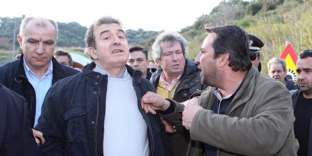 Αδιάβαστος πάλι ο Χρυσοχοΐδης. Τι έλεγε τον Δεκέμβριο για τις αυξήσεις στα διόδια