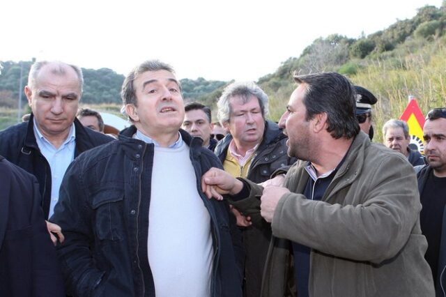 Αδιάβαστος πάλι ο Χρυσοχοΐδης. Τι έλεγε τον Δεκέμβριο για τις αυξήσεις στα διόδια