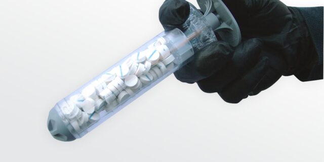 Σταματώντας την αιμορραγία σε 15 δευτερόλεπτα