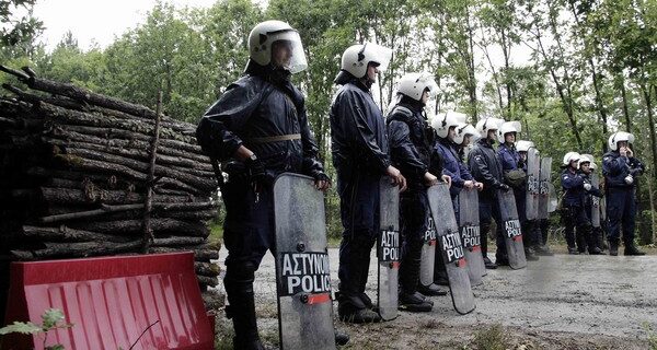 Το Συμβούλιο της Επικρατείας δίνει την άδεια να συνεχιστούν τα έργα στις Σκουριές